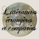Littératures étrangères comparées
