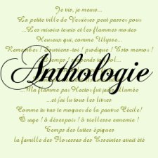 Anthologie